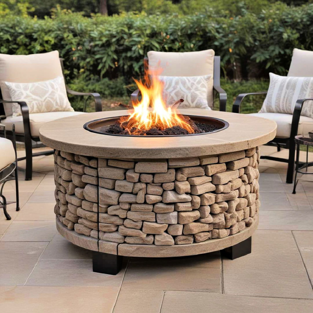 fire pit tables