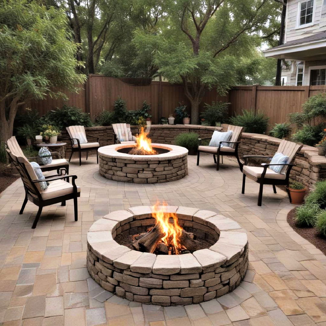 fire pits