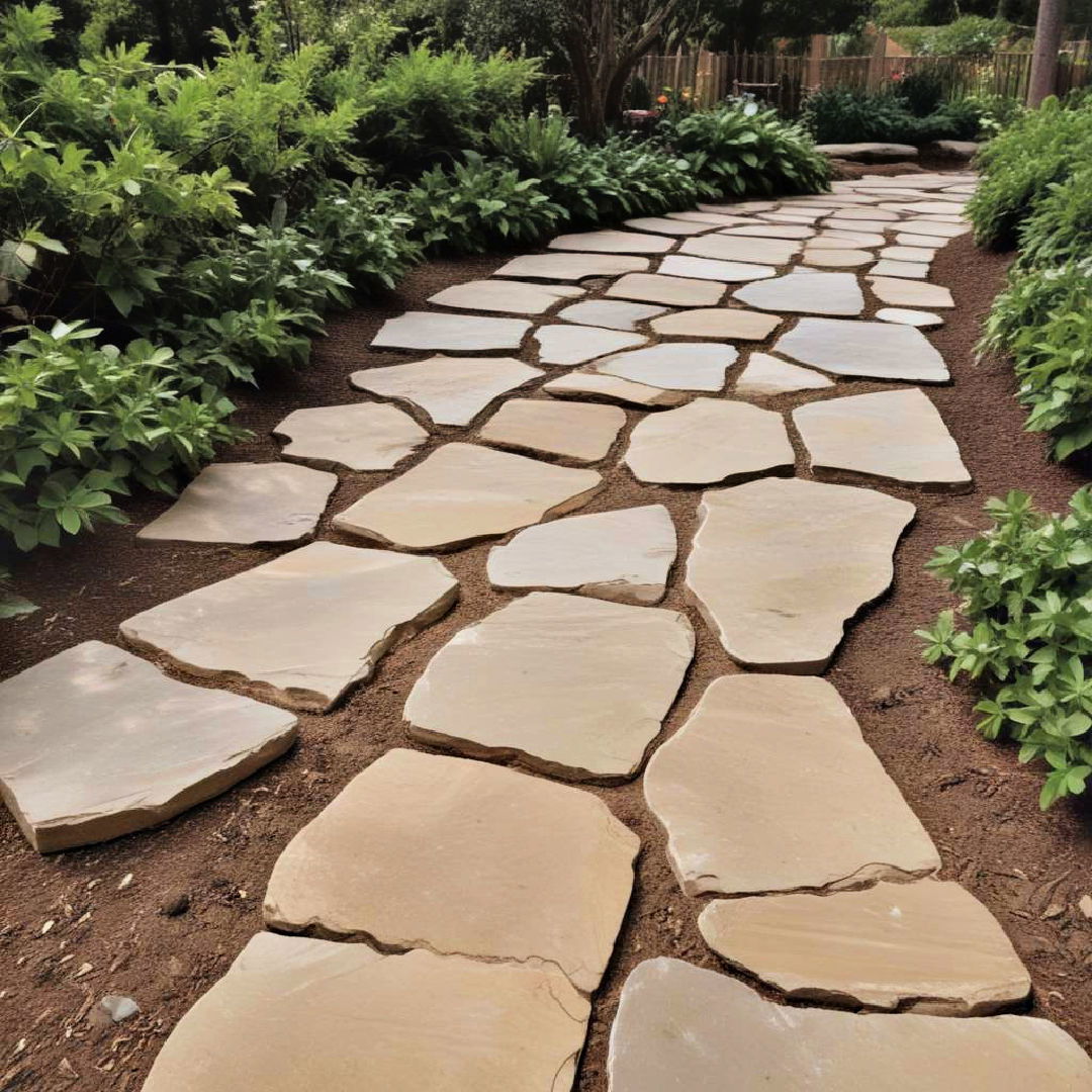 flagstone flexibility