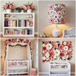 floral nursery ideas