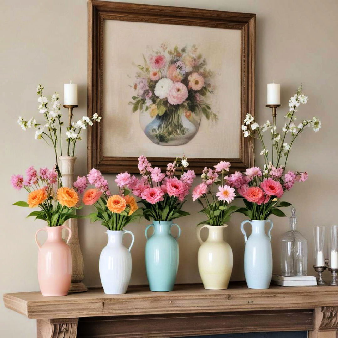 flower vases