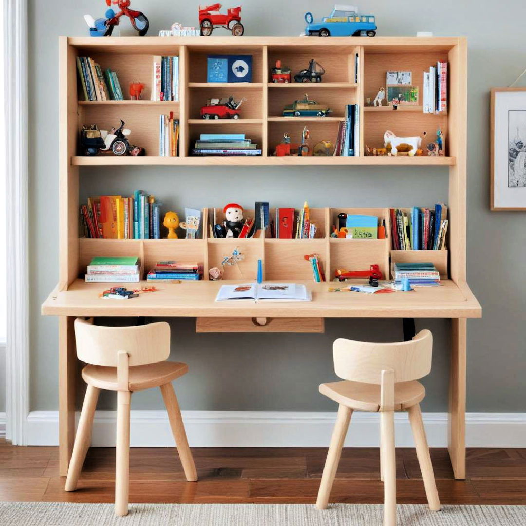 fold out desks