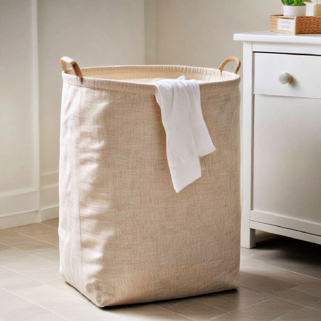 foldable laundry hamper