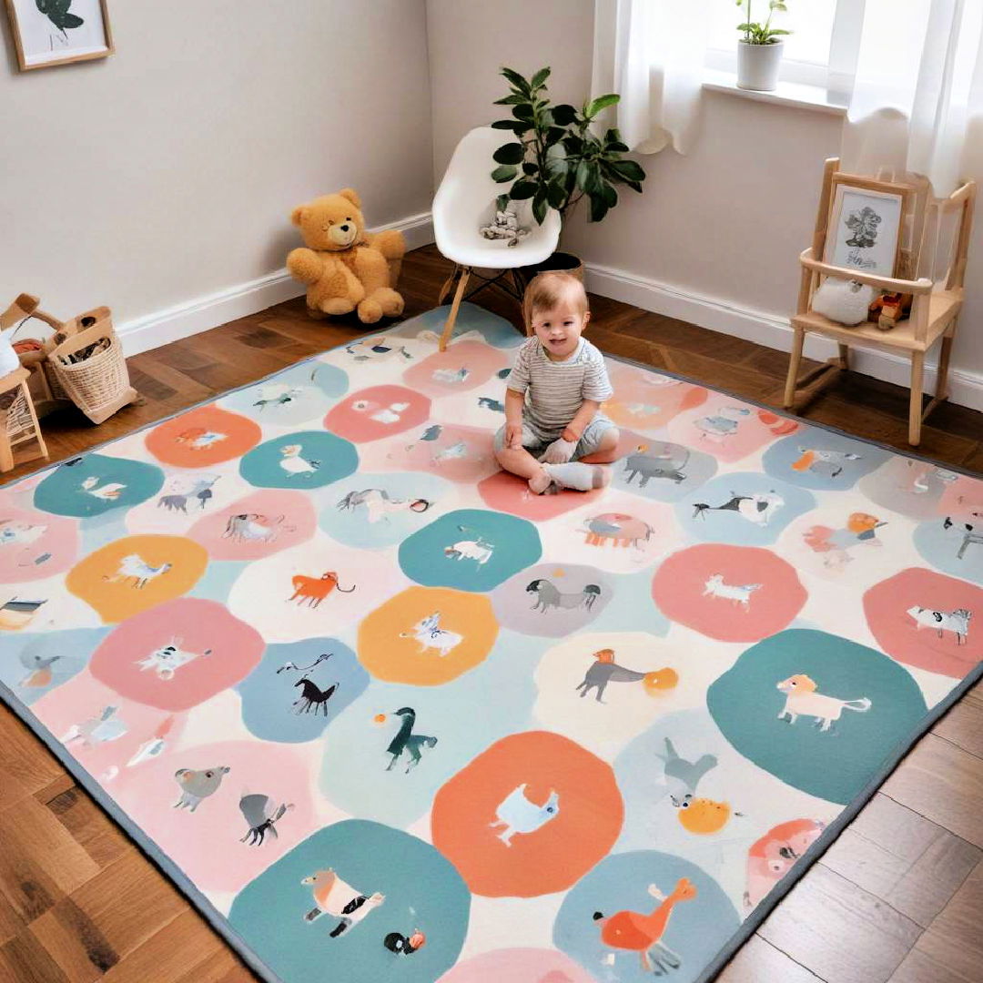 foldable play mats