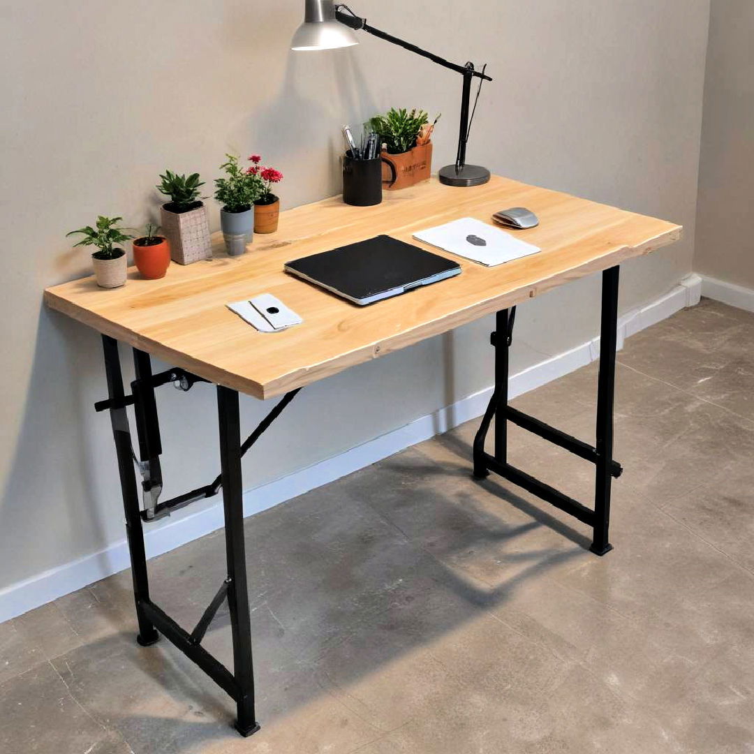 foldable work tables