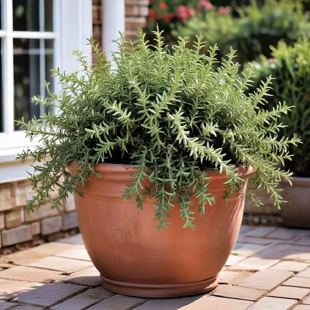 fragrant rosemary