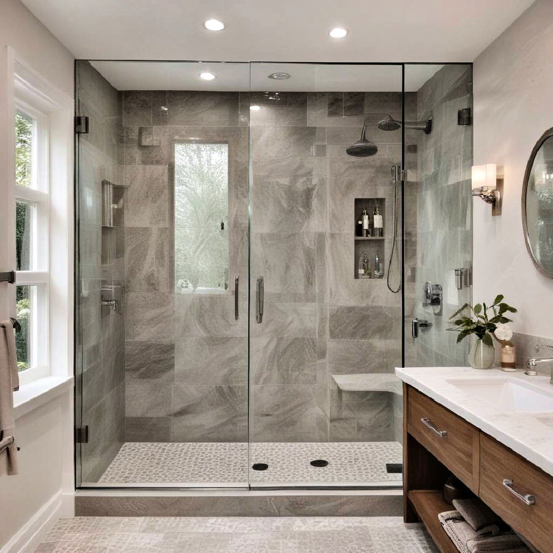 frameless shower doors