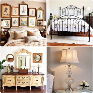 french bedroom decor ideas