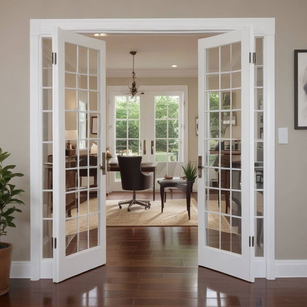 french doors