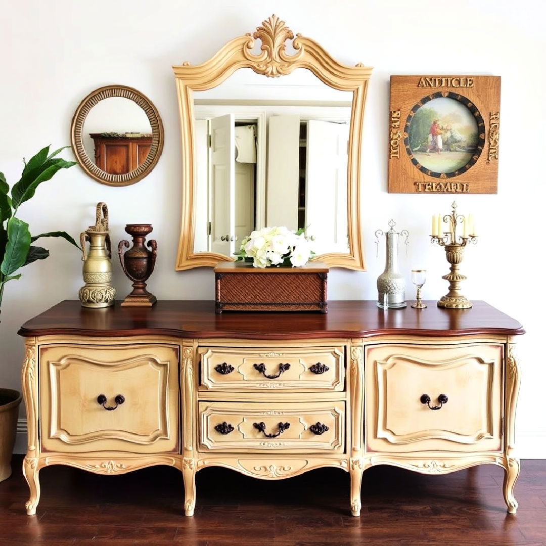 french provincial furniture