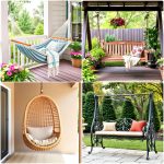 front porch swing ideas