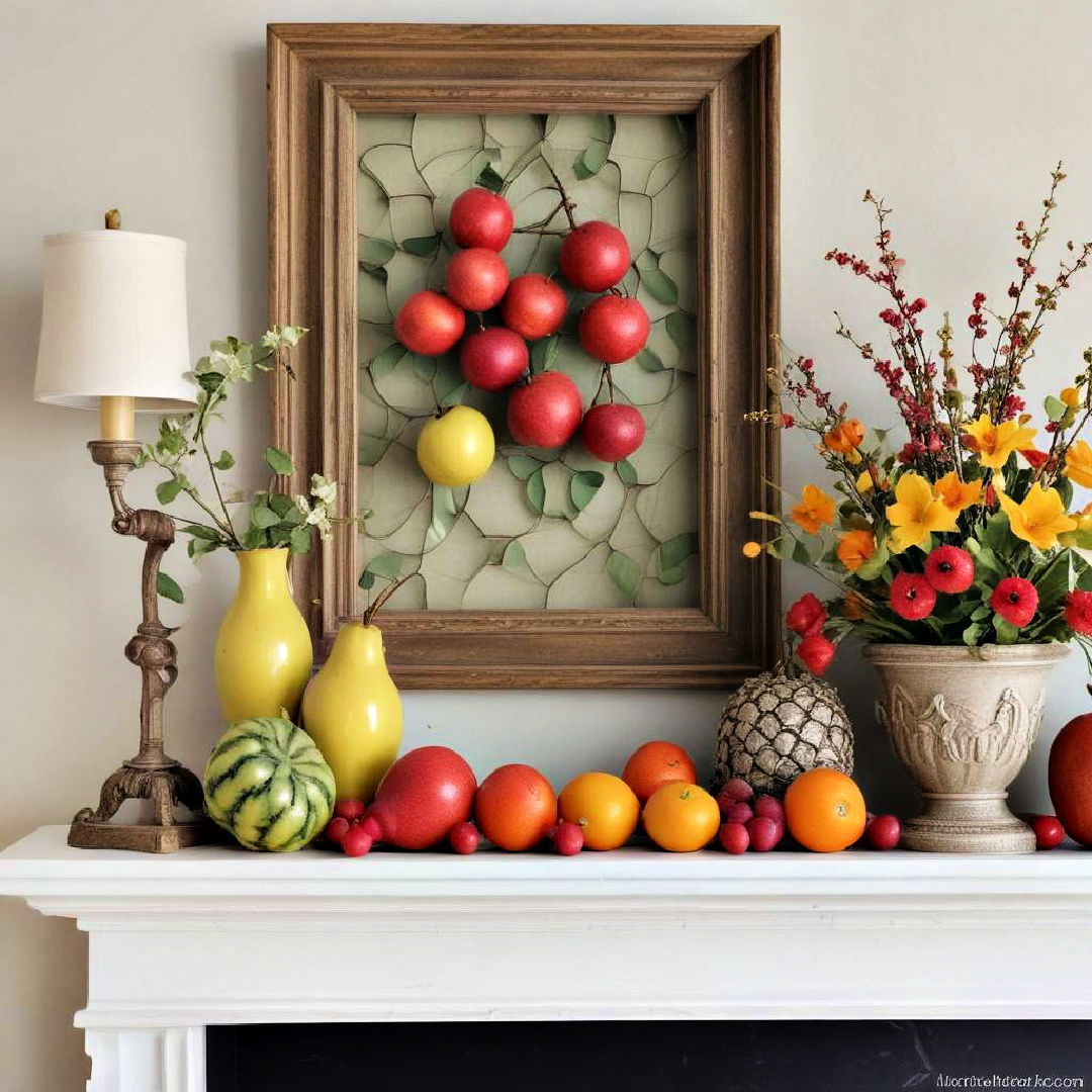 fruit accents