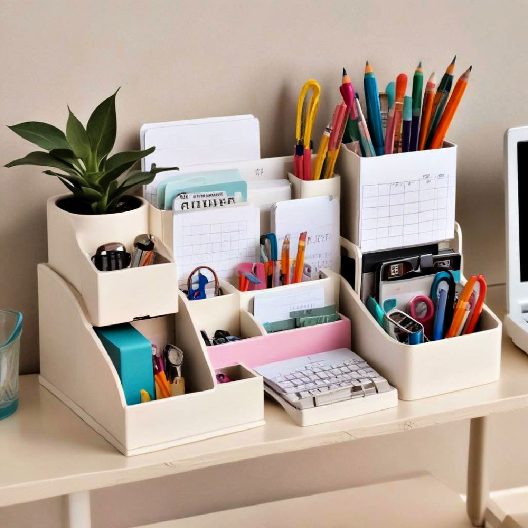 functional desk organizers