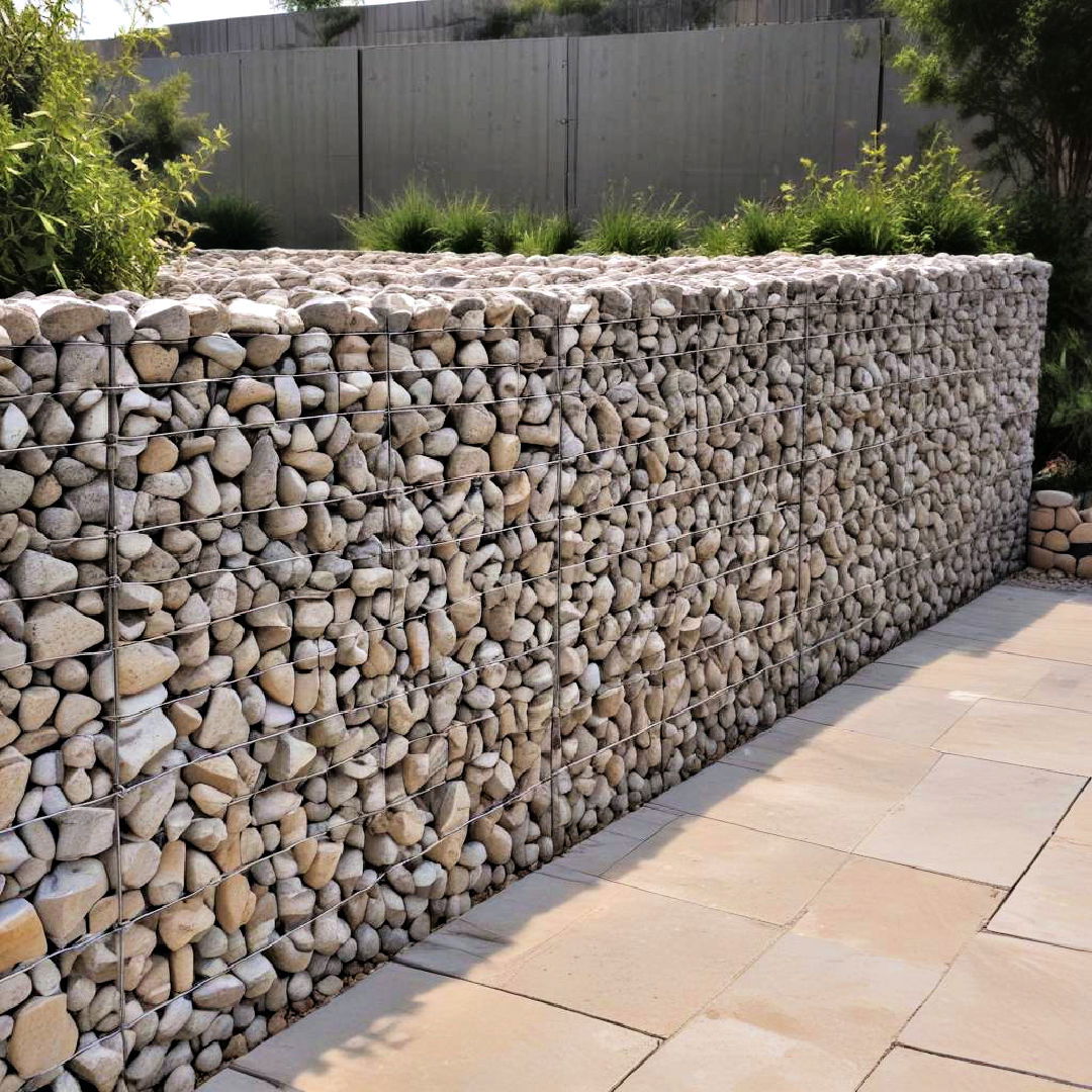 gabion walls