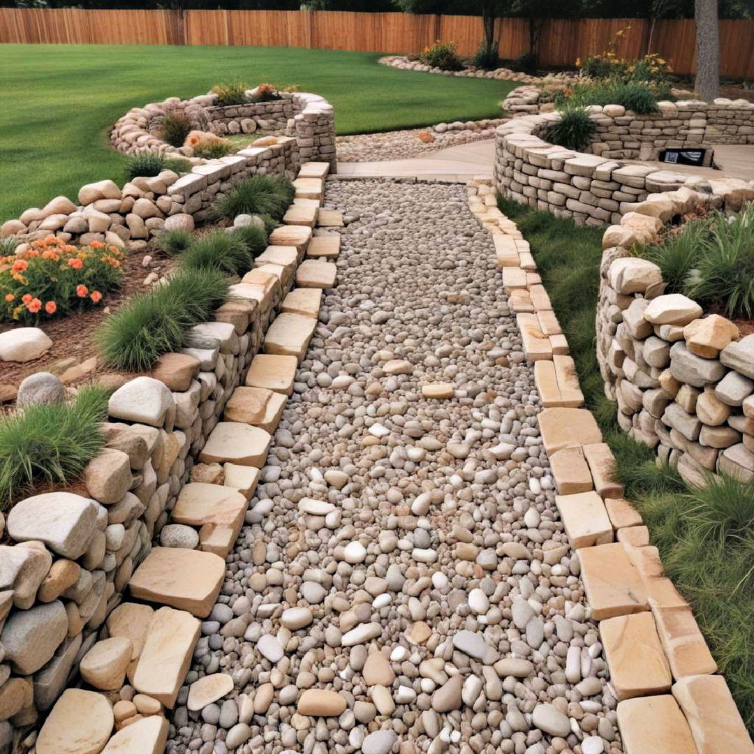 gabion walls boundaries