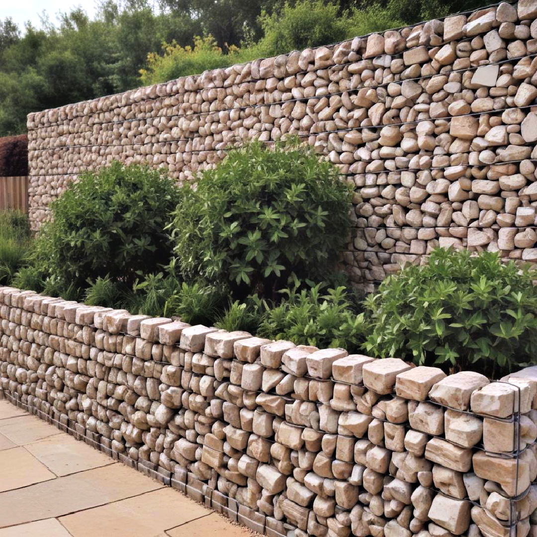 gabion walls