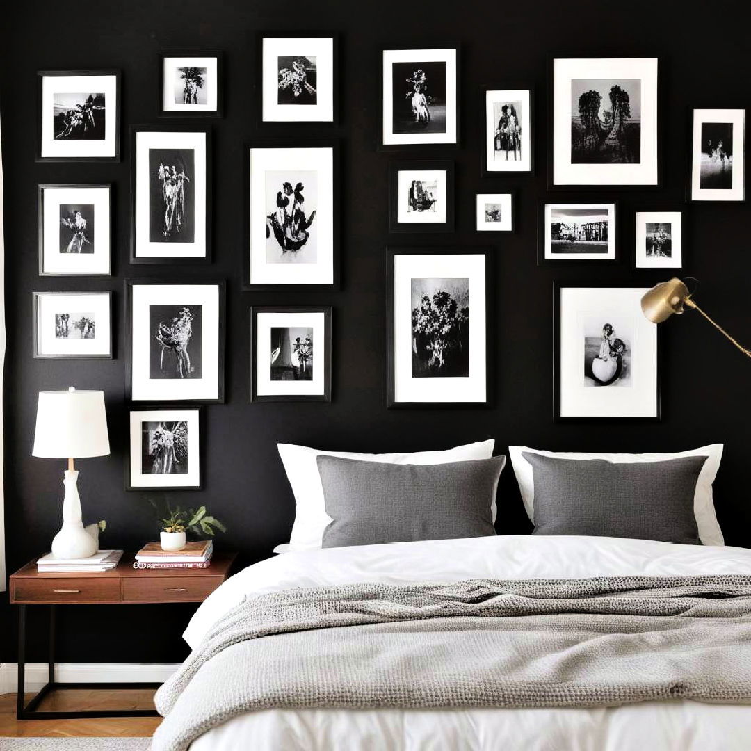 gallery wall showcase