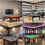 game room paint ideas