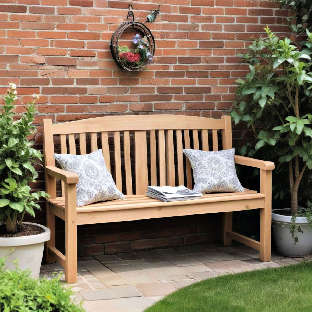 garden benches