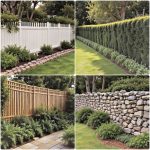 garden fence ideas