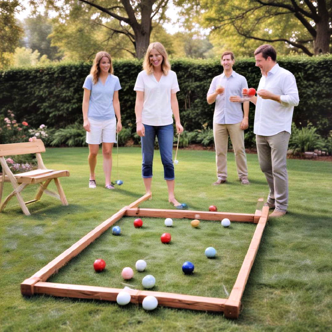 garden games galore