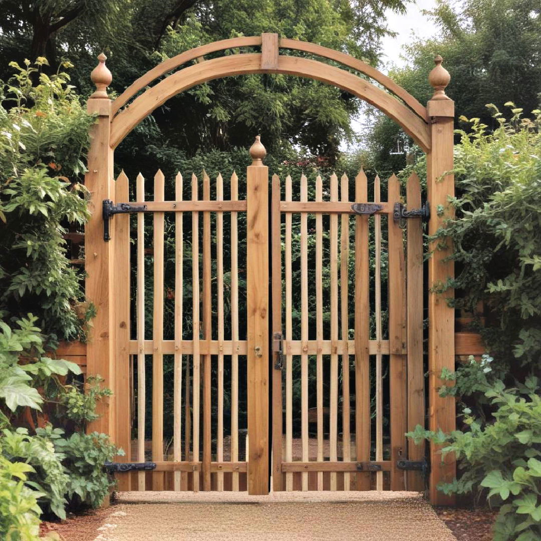 garden gates