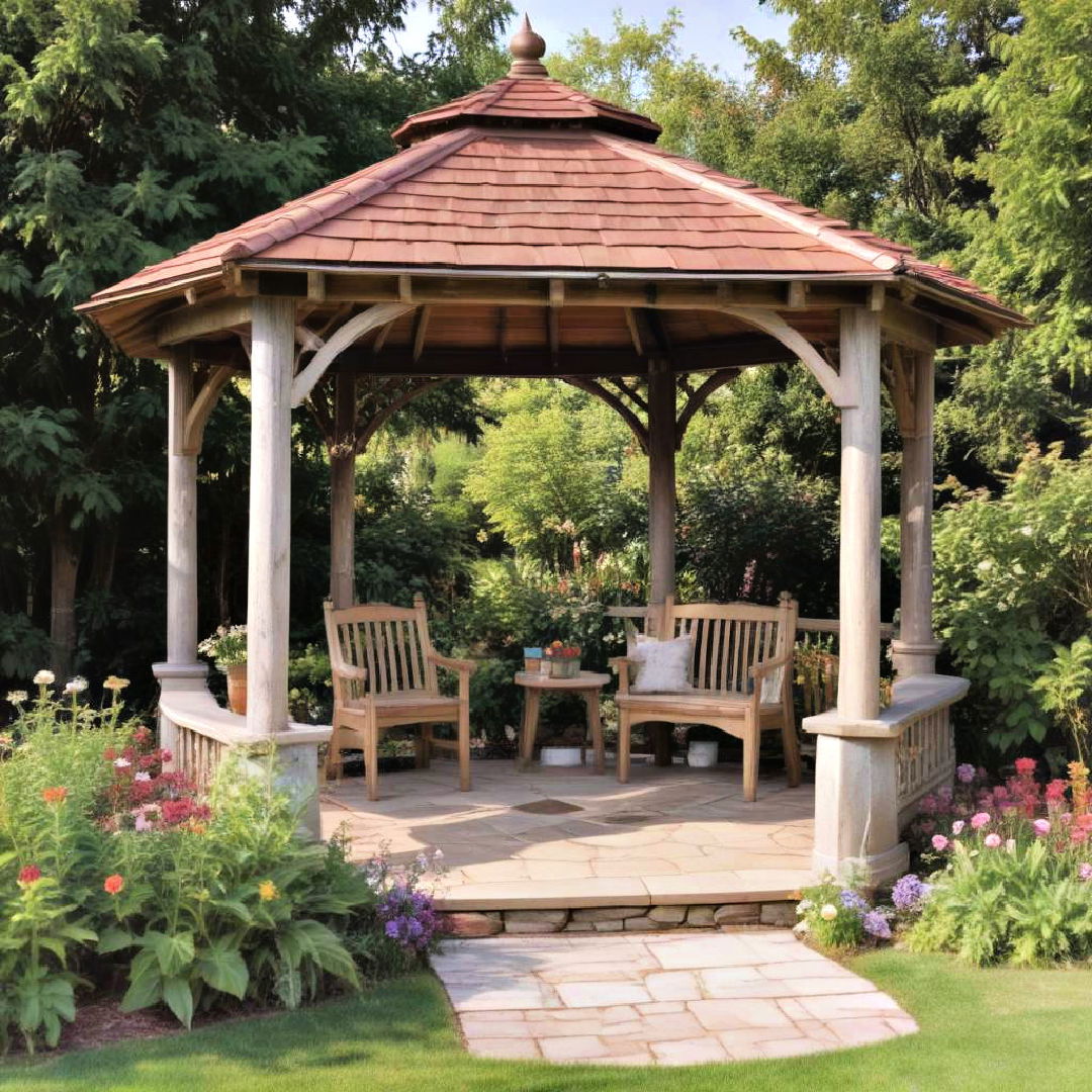 garden gazebo