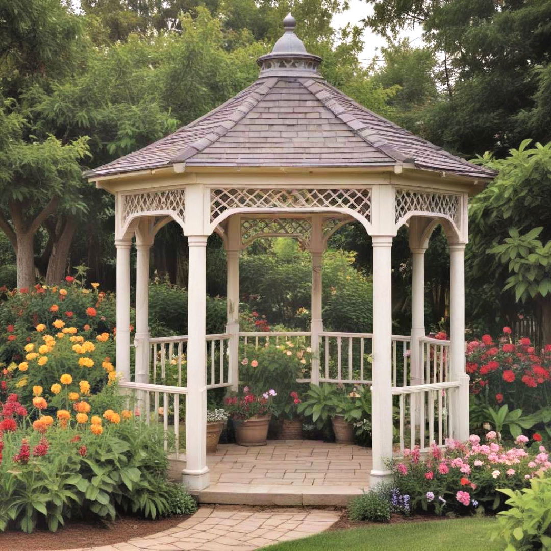 garden gazebo