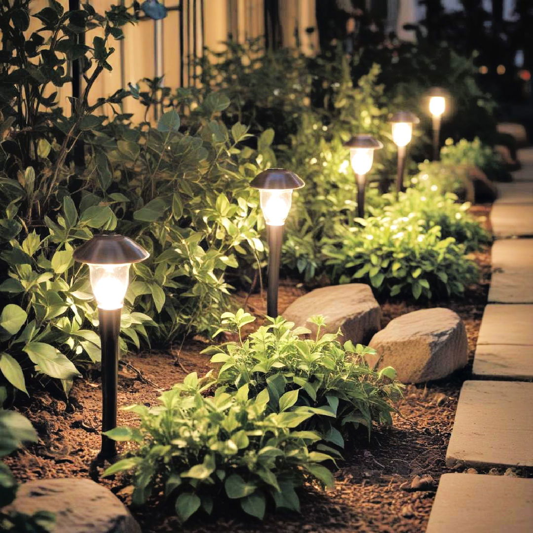 garden lights