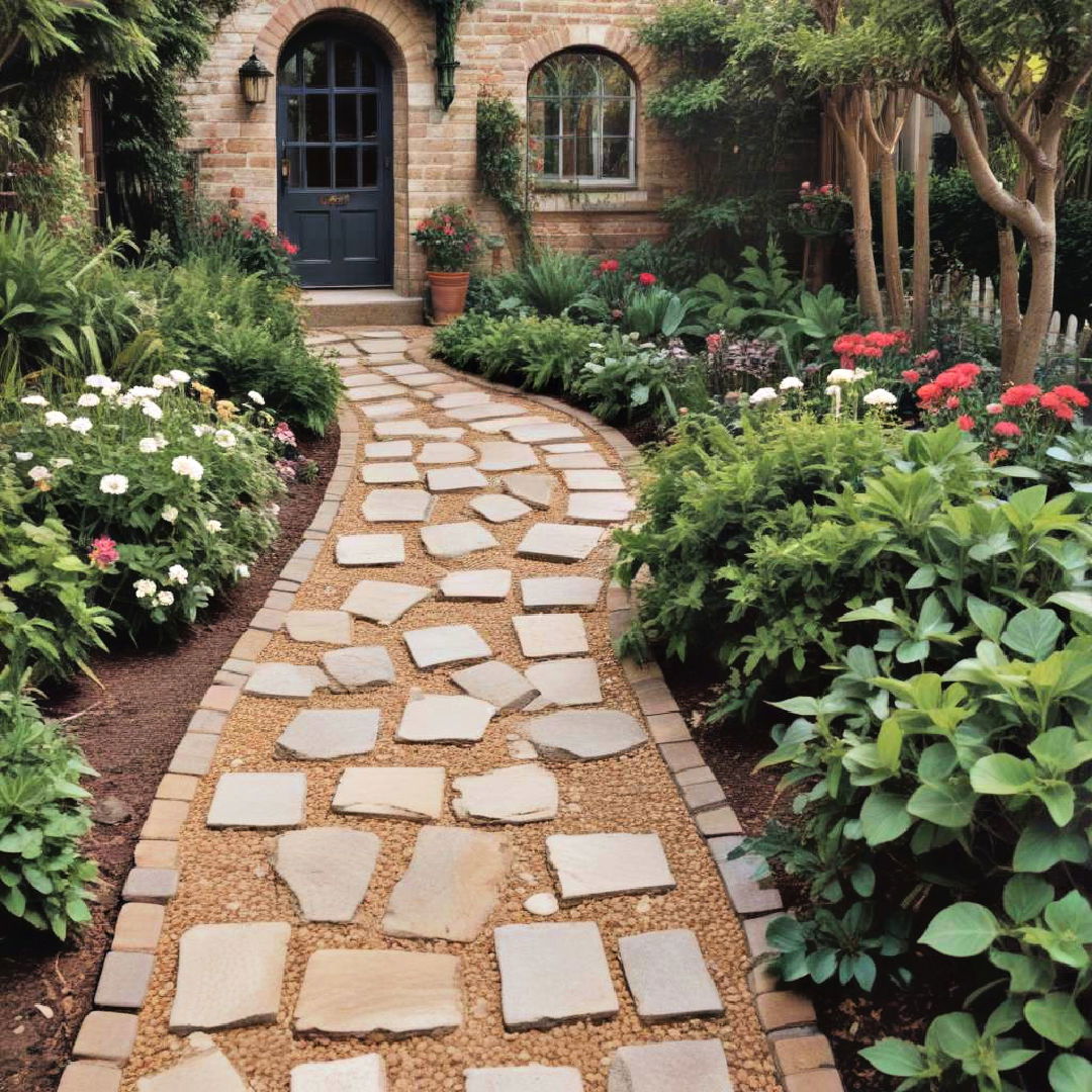 garden paths