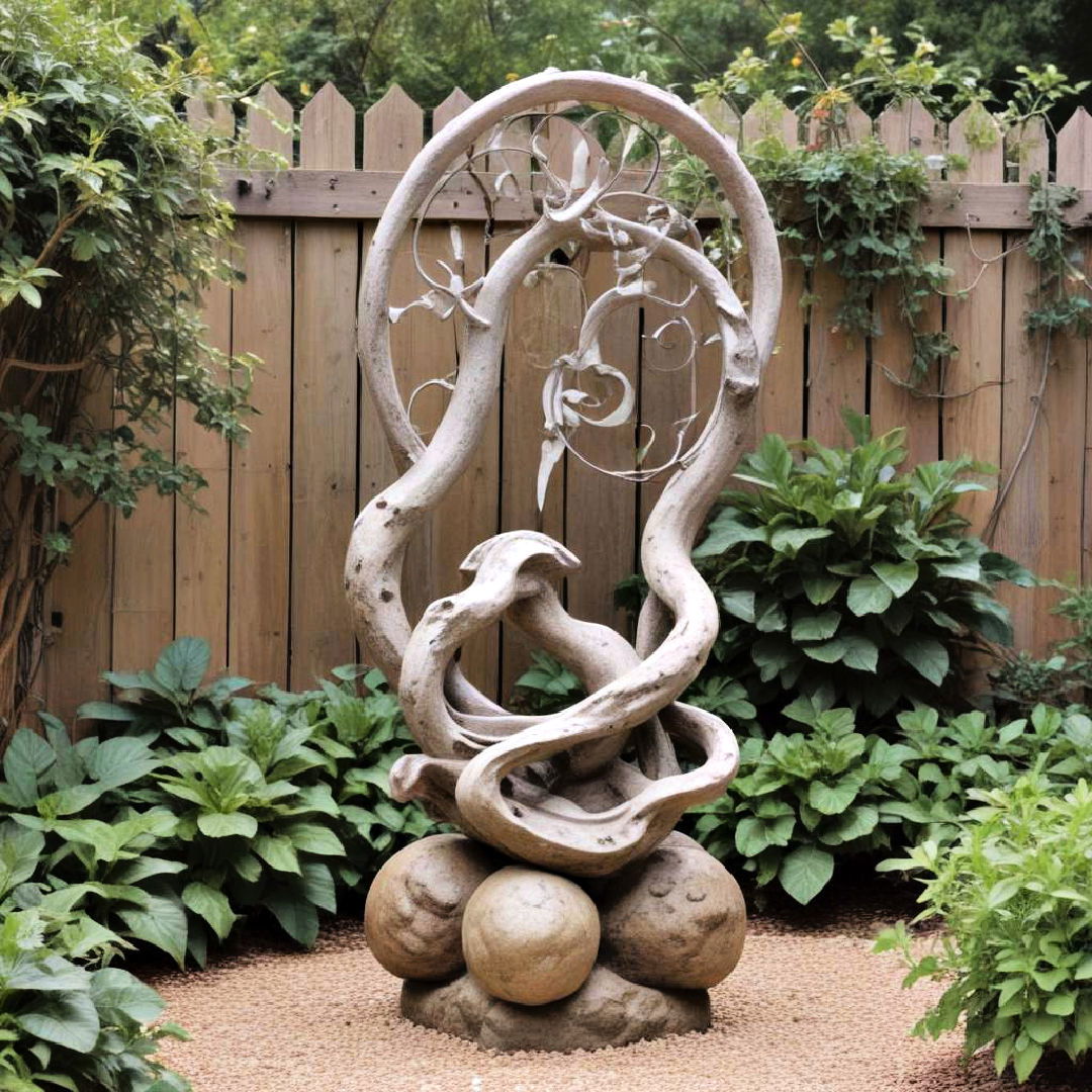 garden sculptures