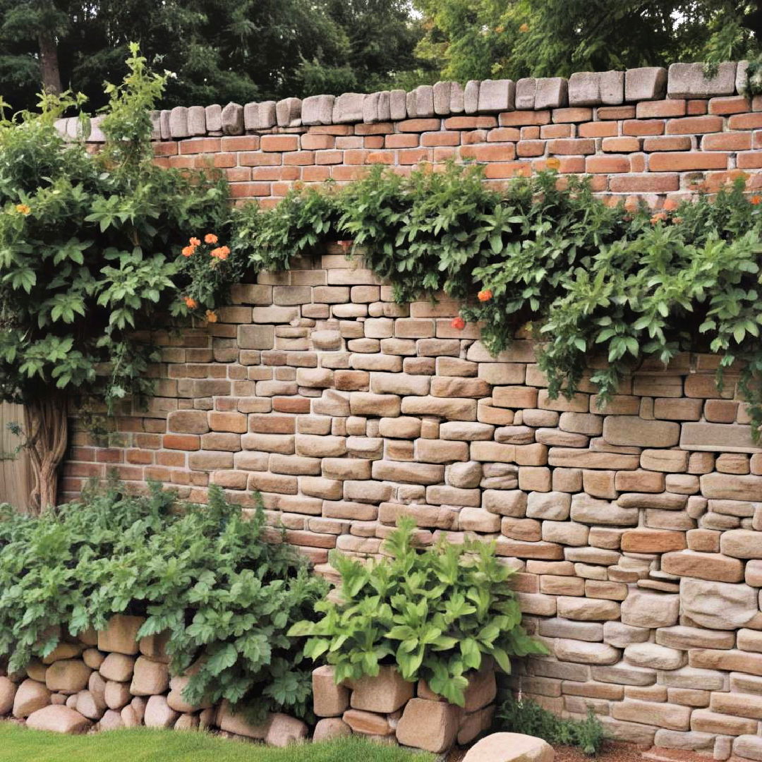 garden wall