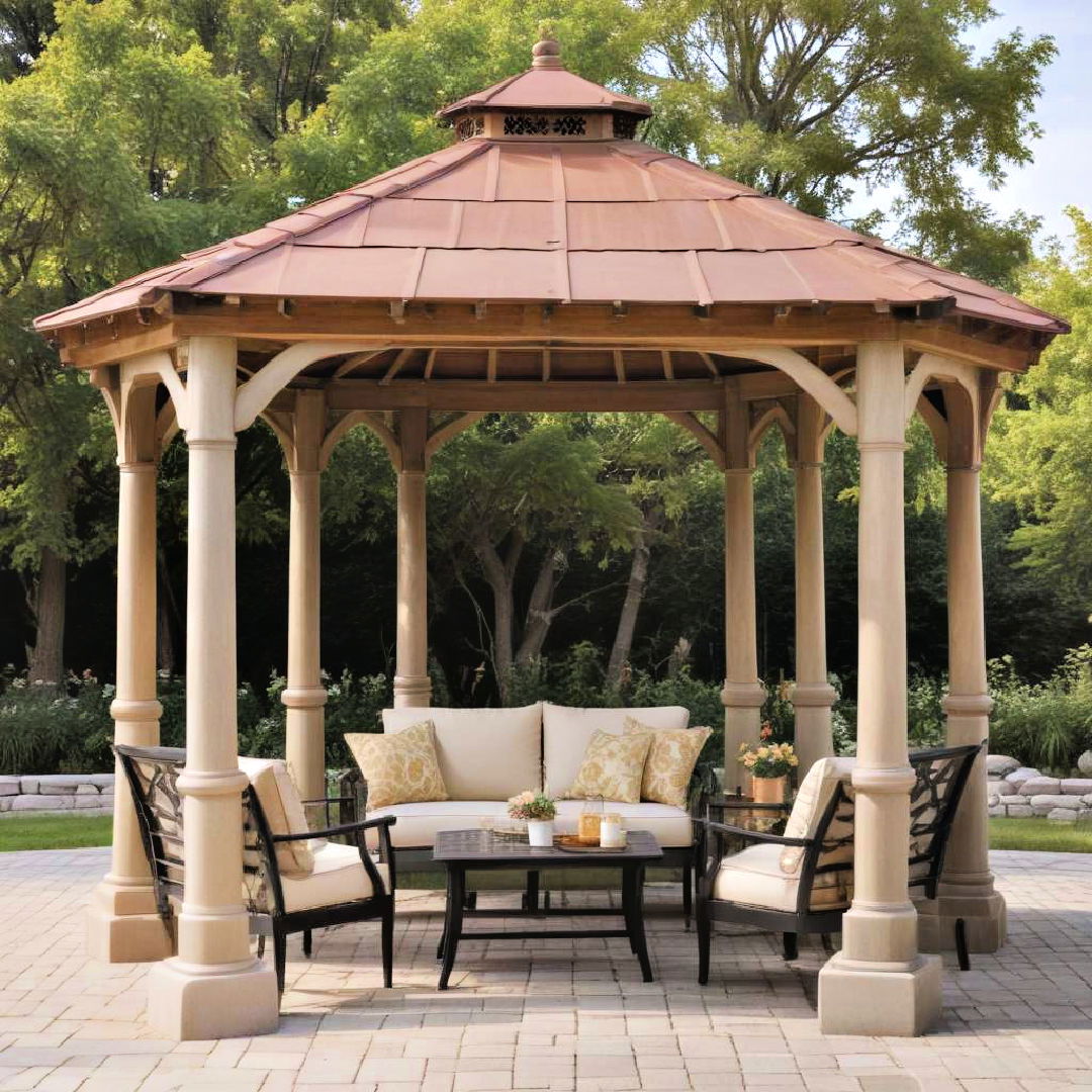 gazebos