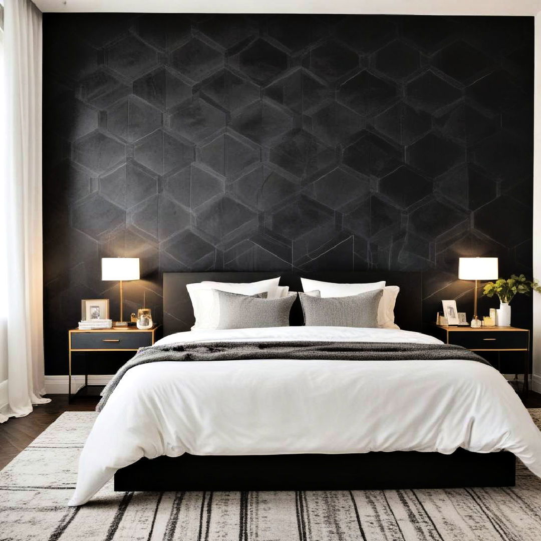 geometric patterns for a stylish edge