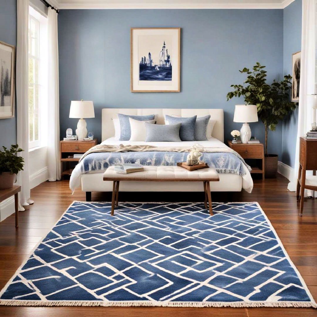 geometric rugs