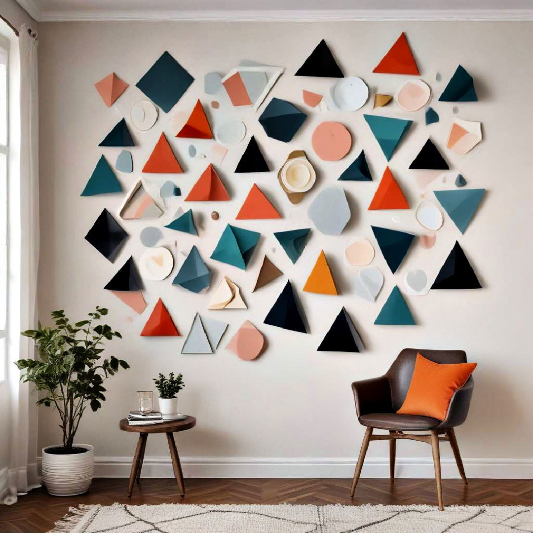 geometric shapes