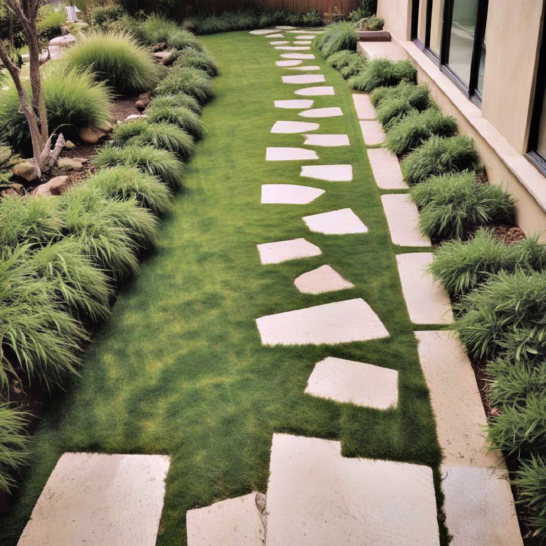 grass crete