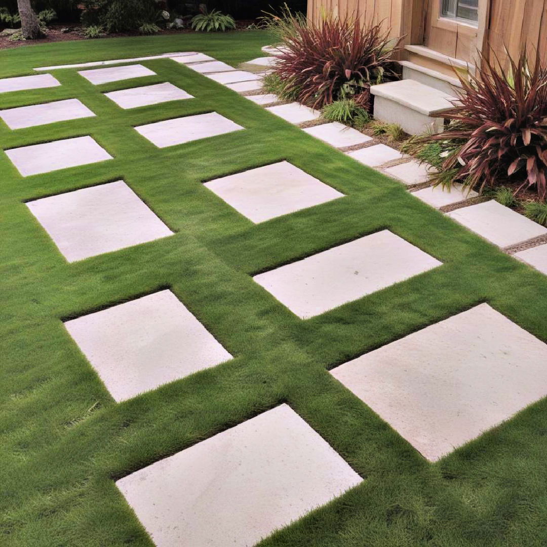 grass pavers