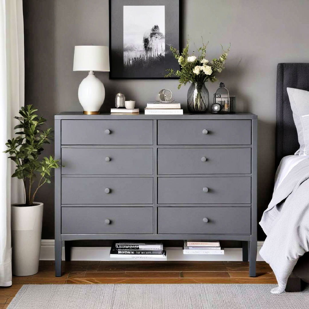 grey dresser