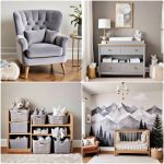 grey nursery ideas