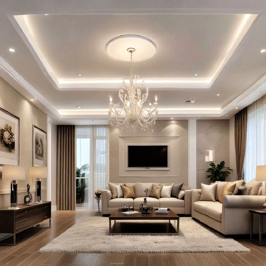 gypsum ceiling