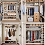 hall closet organization ideas