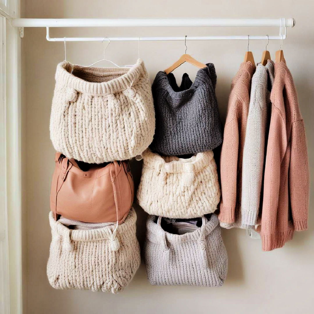 hanging bags