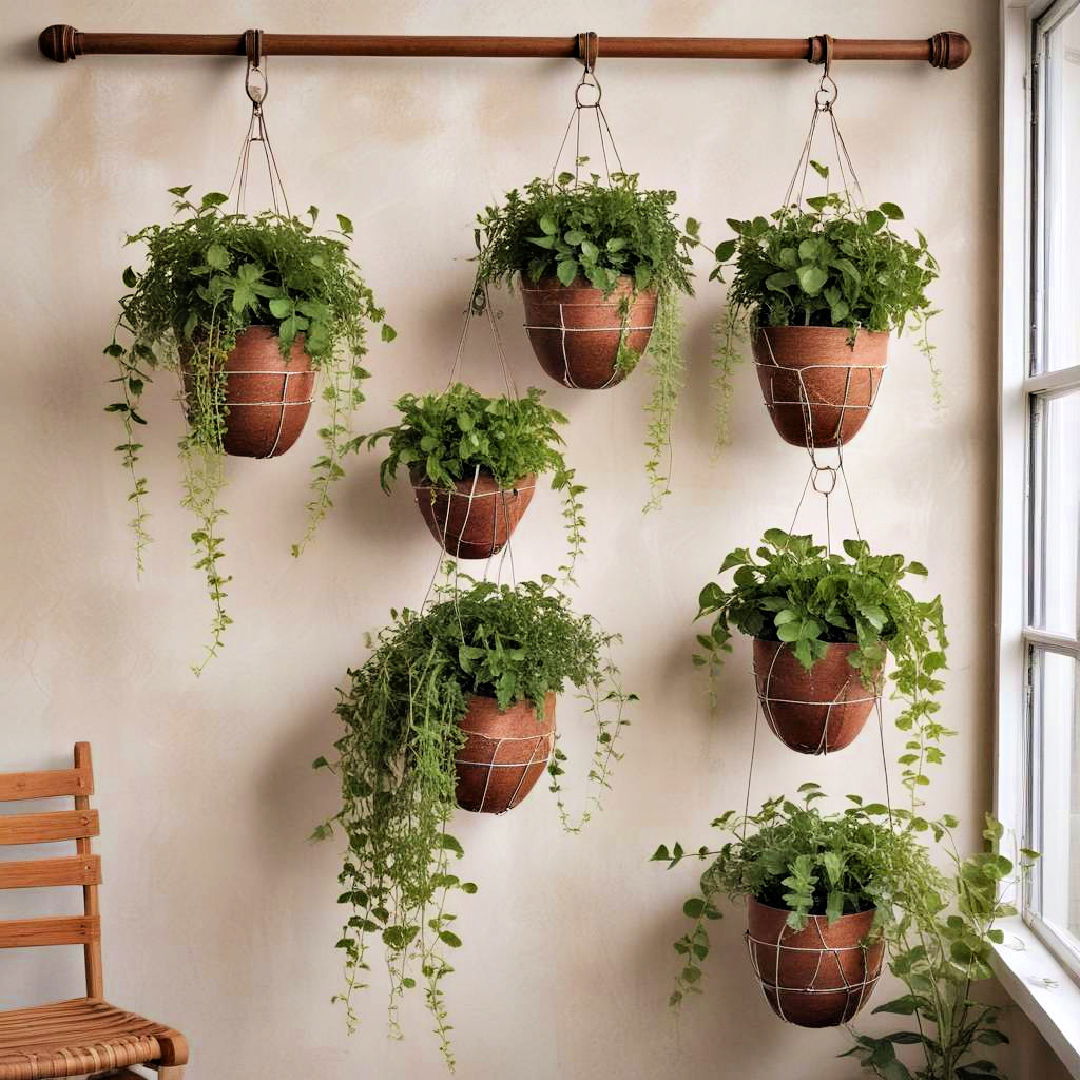 hanging garden