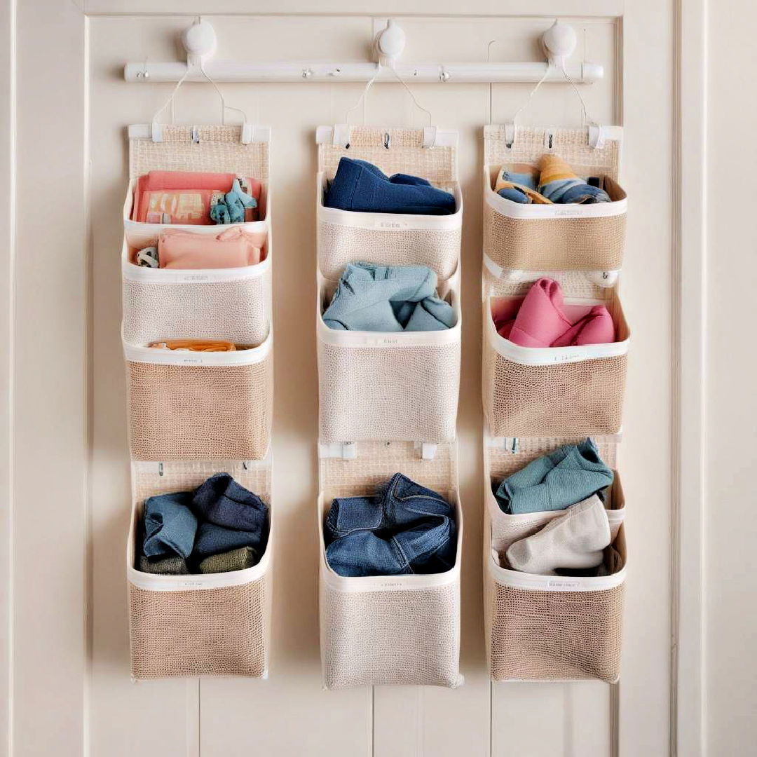 hanging storage