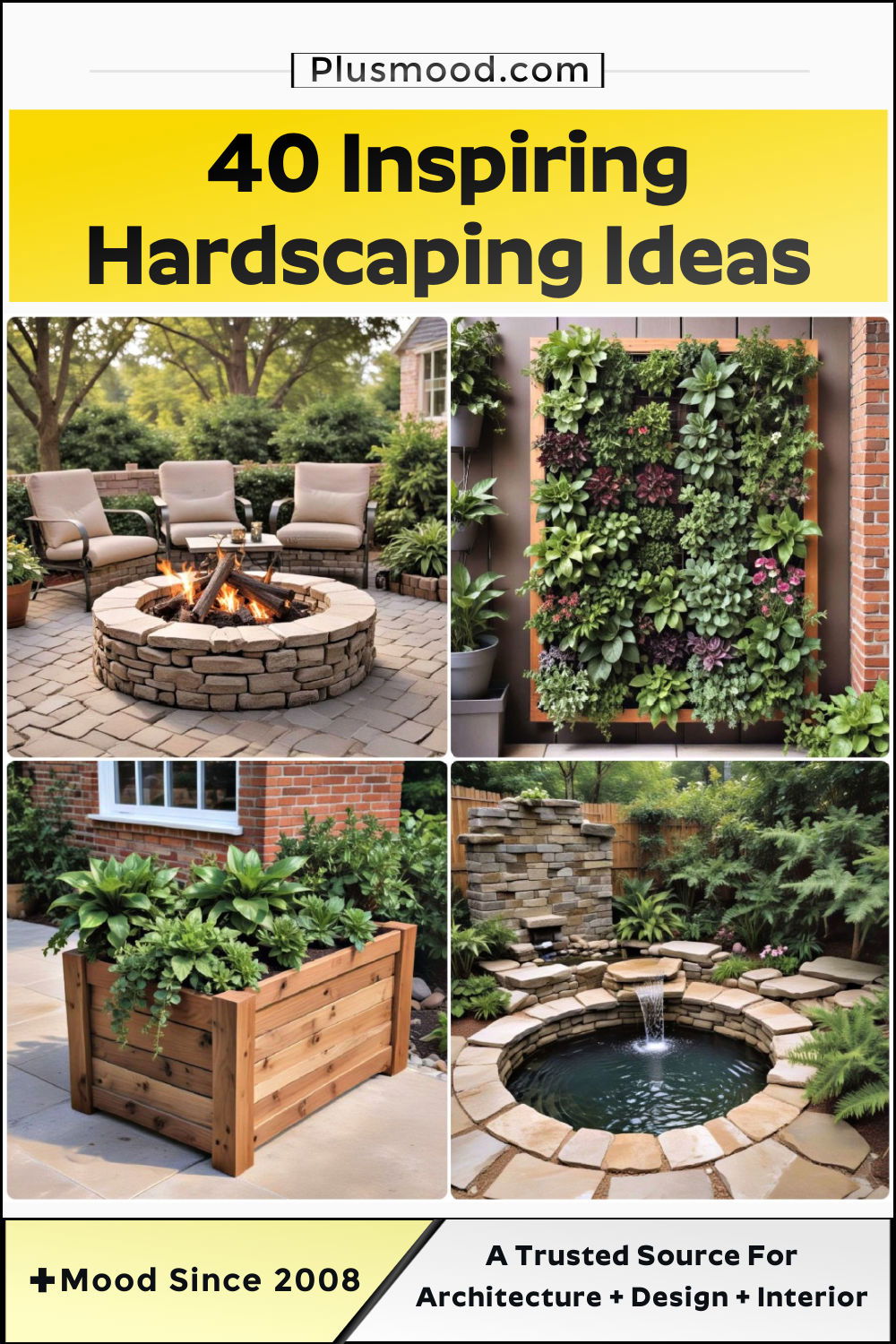 hardscaping ideas and inspiration