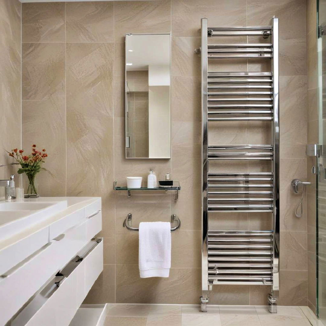 heated towel rails