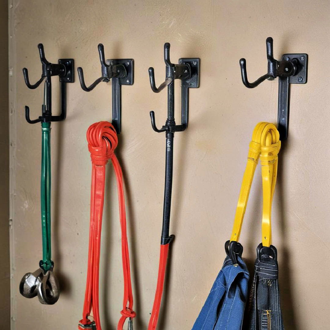 heavy duty wall hooks