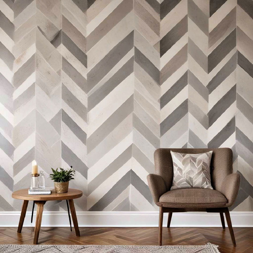 herringbone pattern