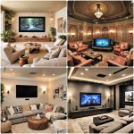 home theater ideas